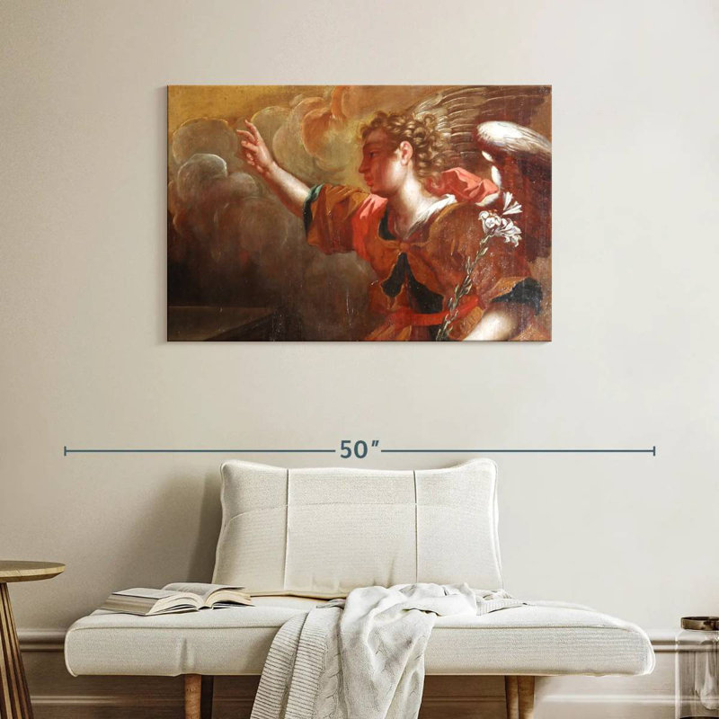 Leisha Gabriel, 26" H x 39" W
