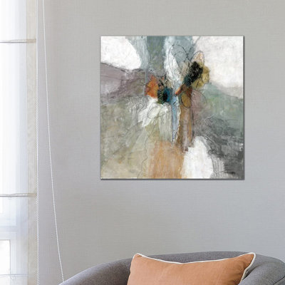 Placidity II by Michael Tienhaara - Wrapped Canvas Painting