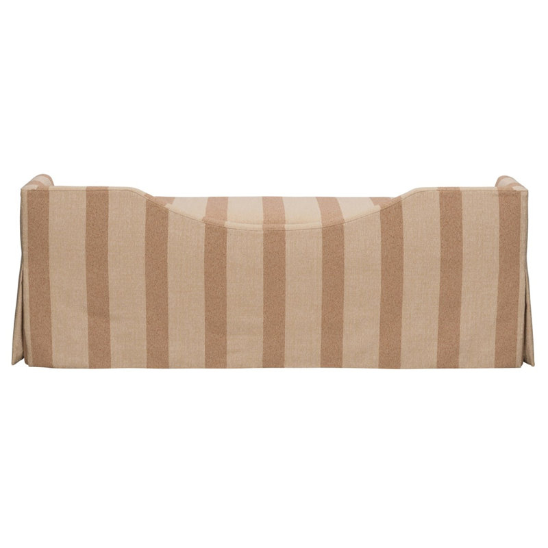 Banc en cascade Donya, Callaloo Cotton