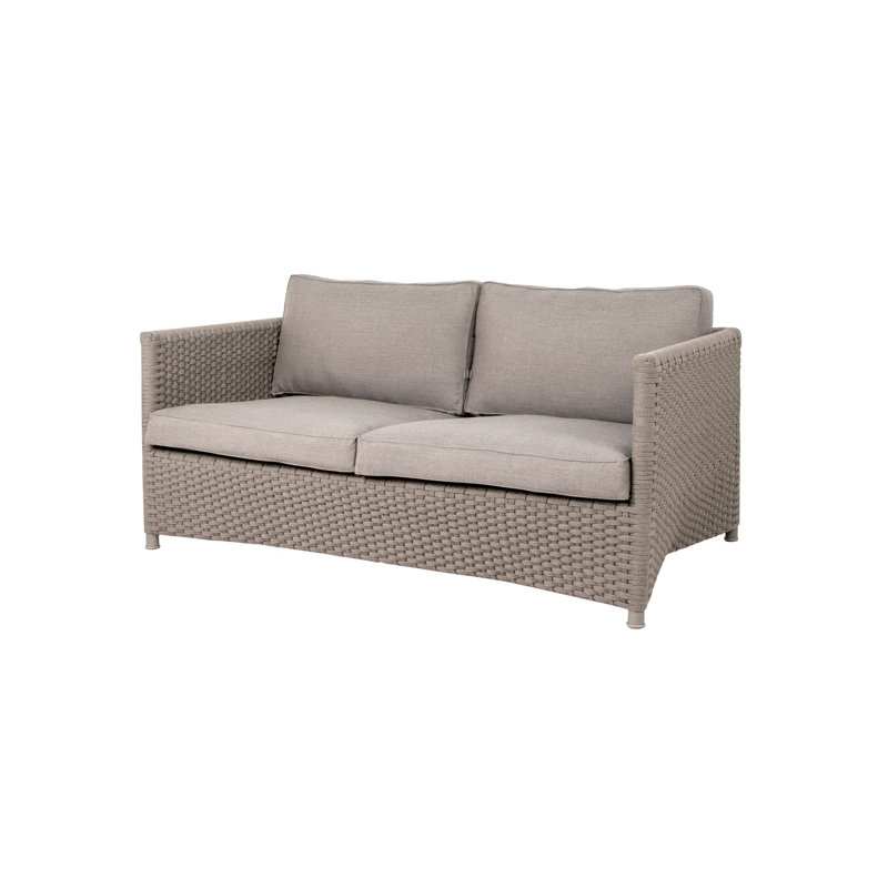 Diamond 2-Seater Loveseat