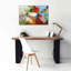 "Tango 1" par Design Fabrikken sur toile-1002099228