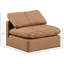 Chaise de salon en cuir sans accoudoirs Vegan-94466378