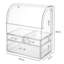 Acrylic Makeup Organiser