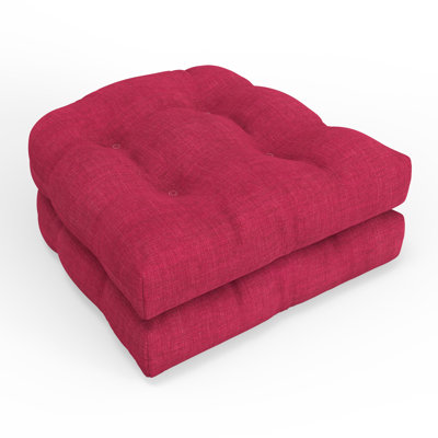 Coussin de chaise Red Barrel Studio®