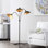 Lampe sur pied à branches 70 po Hopson
