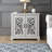 Kealon 2 Door Accent Cabinet