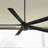 RAVIAN 5-Blade Ceiling Fan With Remote - (No Light)-1038080037-1038080034