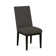 19'' H Upholstered Parsons Chair