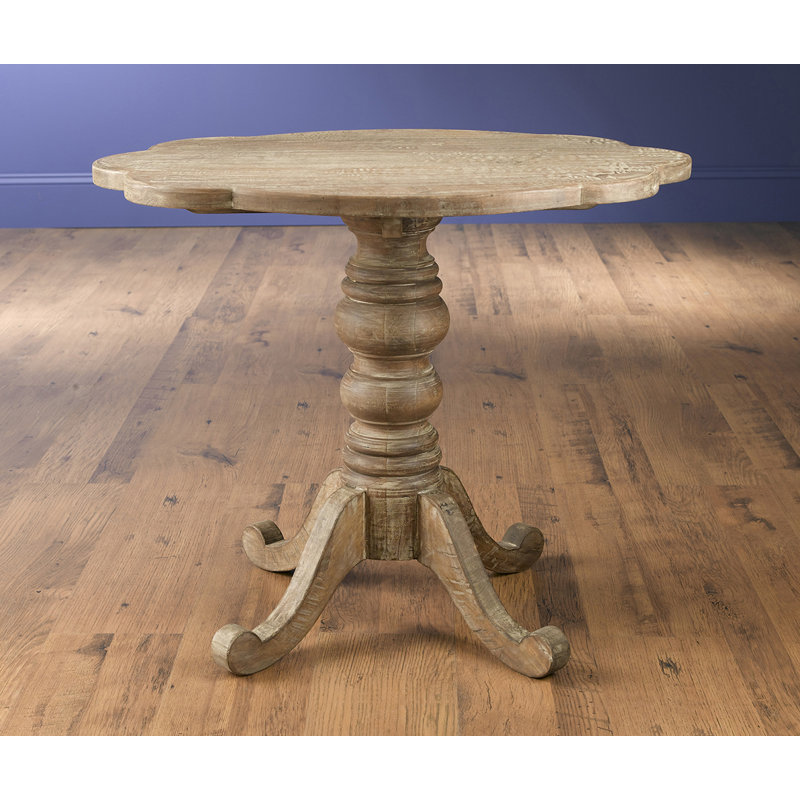 Table de bout Gideoon, Sable patiné