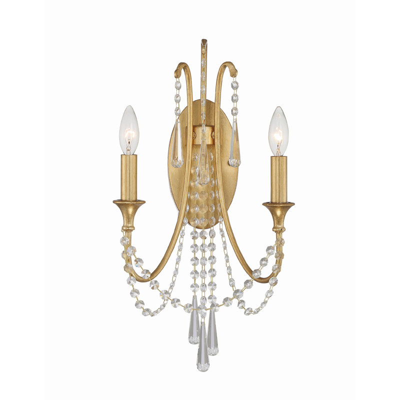 Labrecque Armed Sconce