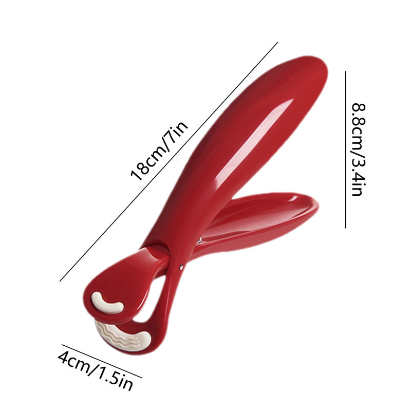 Veilleuse à l'épreuve des brûlures, Red