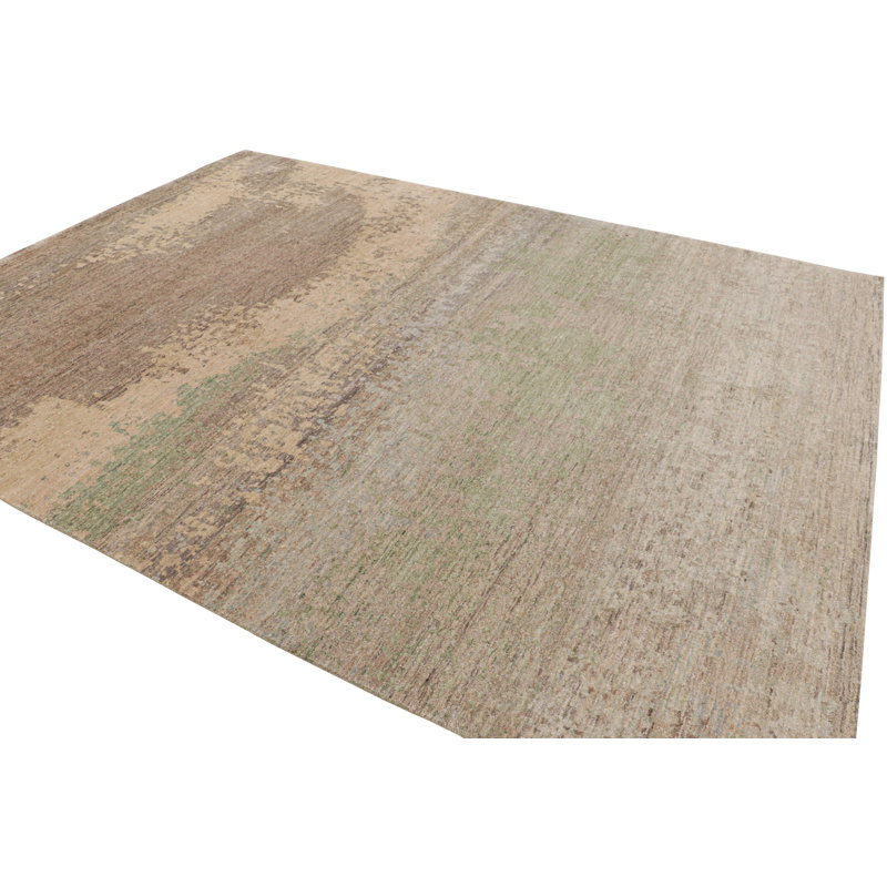 One-of-a-Kind 8'11" X 11'10" Hand Knotted Area Rug