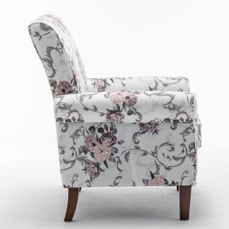 Fauteuil Traditional, Fleur