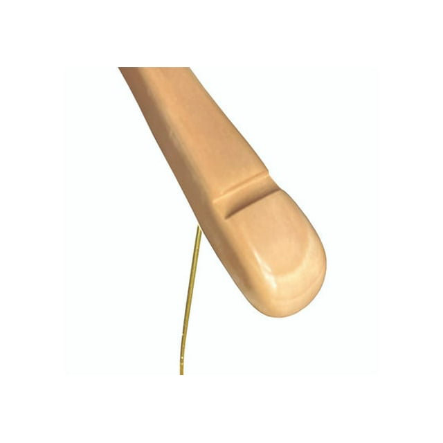 Cintre standard Oslinde, Naturel / Or