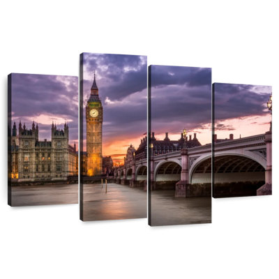 Westminster Dusk