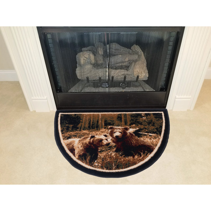 Tapis intérieur / extérieur Soleil