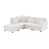 Blanc est en rupture de stock