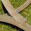 Globo Single Wood Chair Stand