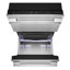 24" Integrated Undercounter Dual-Drawer Refrigerator