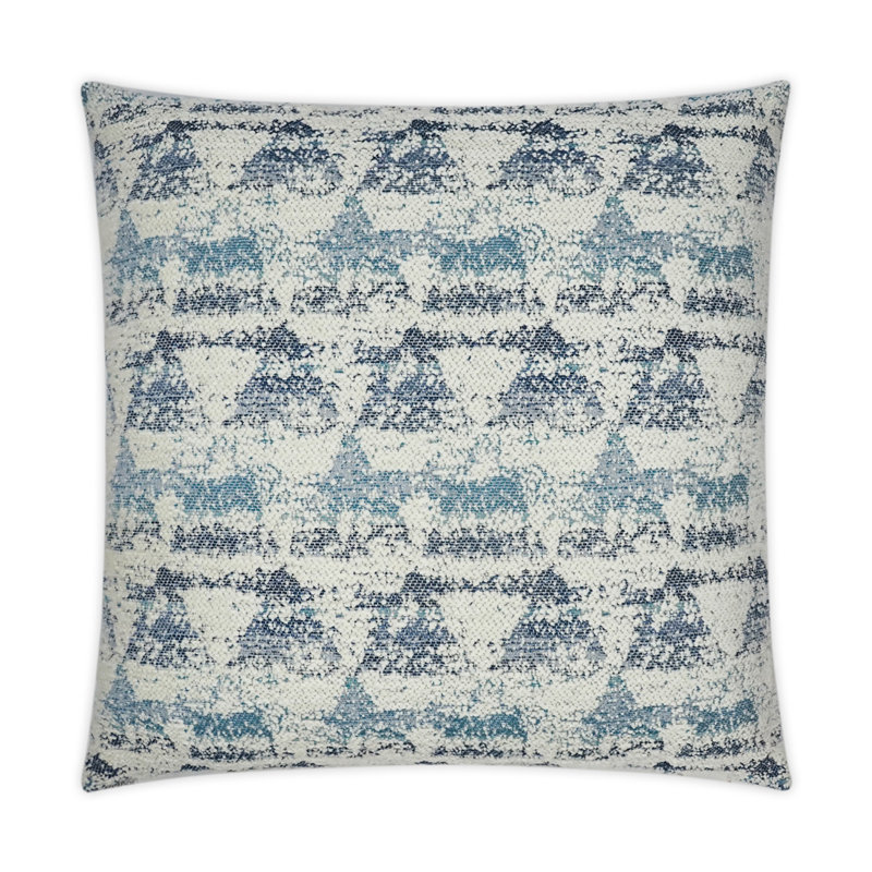 Coussin décoratif décoratif Voyager, Carré 20 po