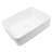Nantucket Sinks Brant Point 14.88'' White Vitreous China Rectangular Bathroom Sink