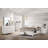 King X Storage Bed
