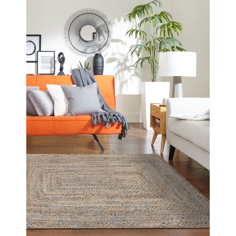 Alarik Animal Print Indoor Rug, Rectangle 5'1" x 8'