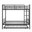 Lit superposé avec lit gigogne Anastazia Kids-1512841444-1512841445