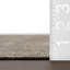 Tapis traditionnel à médaillon rétro de la collection Nuloom Hillstone Aether-1862358582