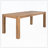 7 - Piece Patio Dining Set, Solid Acacia Wood, with Umbrella Hole and Removable Cushions, for 6 person, Dining Table and Armchairs, Outdoor Use-611548294
