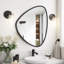 Miroir de décoration murale irrégulier-8558786-8558797