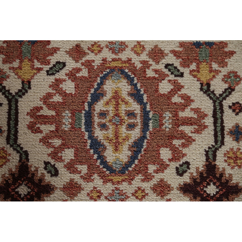 Tapis de couloir Heriz Serapi
