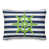 Green/Navy/White