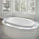 Victoria 3 Drop In Soaker Tub - Matte