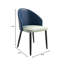 Chaise de salle à manger rembourrée Chevalier Churchill-701266891-729777568