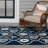 Arine Geometric Indoor / Outdoor Rug-1163772534