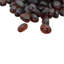 33 Lb. Chocolate Fire Glass