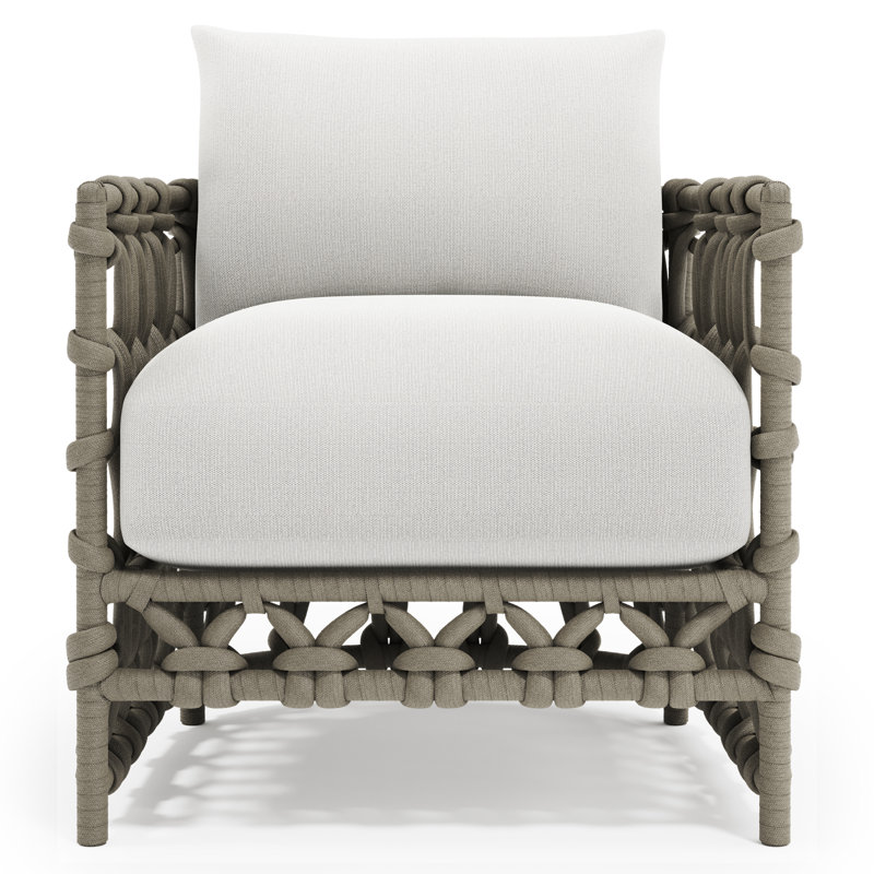 Nodi Outdoor Lounge Chair