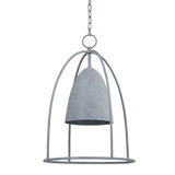 Wisteria 1 - Light LED Outdoor Pendant