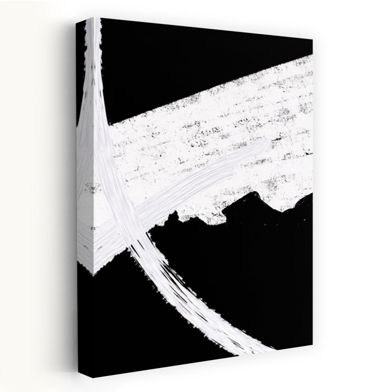 Art contemporain, art contemporain abstrait, H 36 po x l 24 po