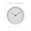 Horloge murale 12 po Selora