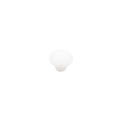 Lindley 1 3/8" Diameter Mushroom Knob Multipack