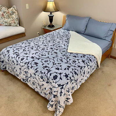 Machine Printed Blanket