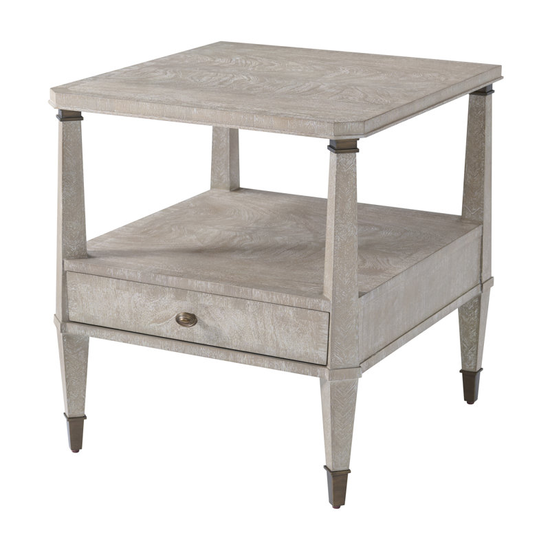 Griffin Side Table, Geo Coast