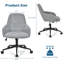Chaise de travail Tolono