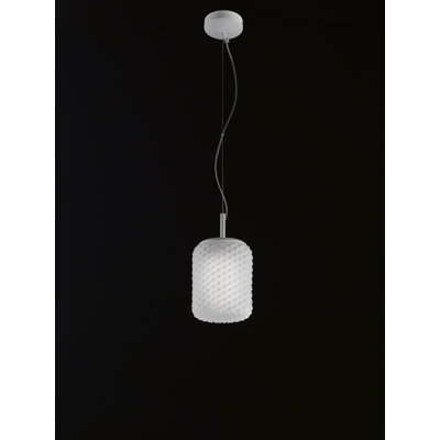 Domino 1 - Light White Pendant