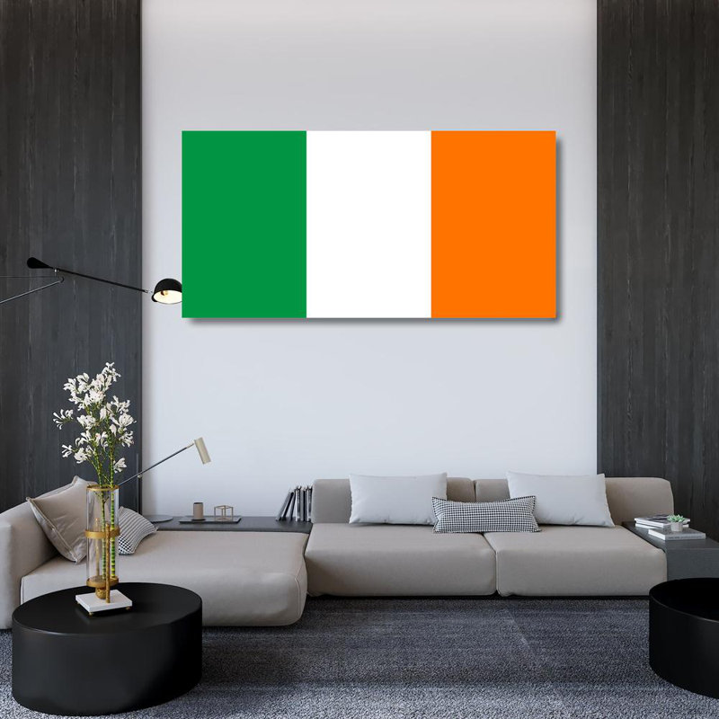 Irlande, H 24 po x l 48 po