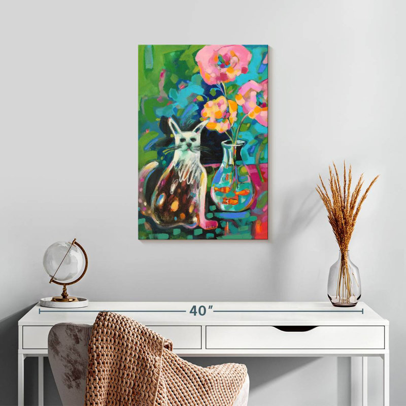 Brampt Aquatic Companion, 24" H x 16" W