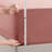 Ultra Soft Microfiber Deep Pocket Single Fitted Sheet-109426688-109426700