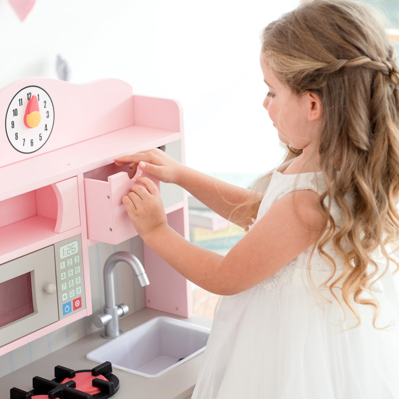 Little Chef Florence Kitchen Set